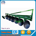 Top Quality Farm Machinery Tractor 3 Point Heavy Duty Disc Plough with Foton Tractor